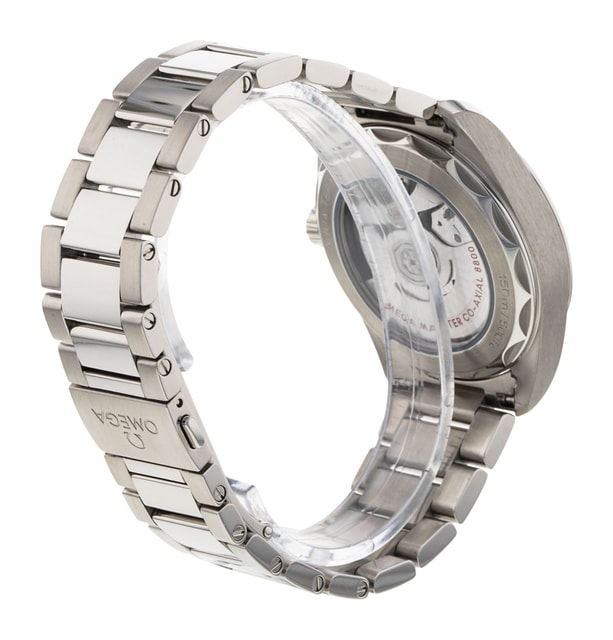 Omega Aqua Terra 150m Gents 220.10.38.20.01.001 Image 3